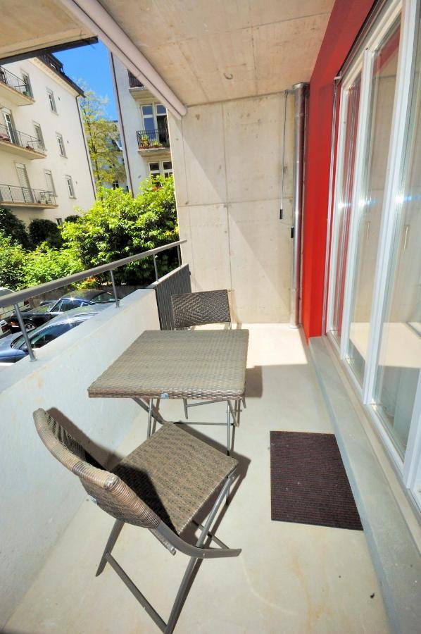 Stylish 2Br Near Lake - Flower 3 苏黎世 外观 照片