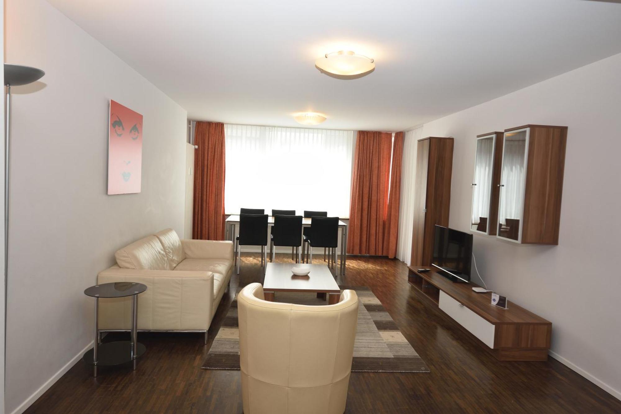Stylish 2Br Near Lake - Flower 3 苏黎世 外观 照片