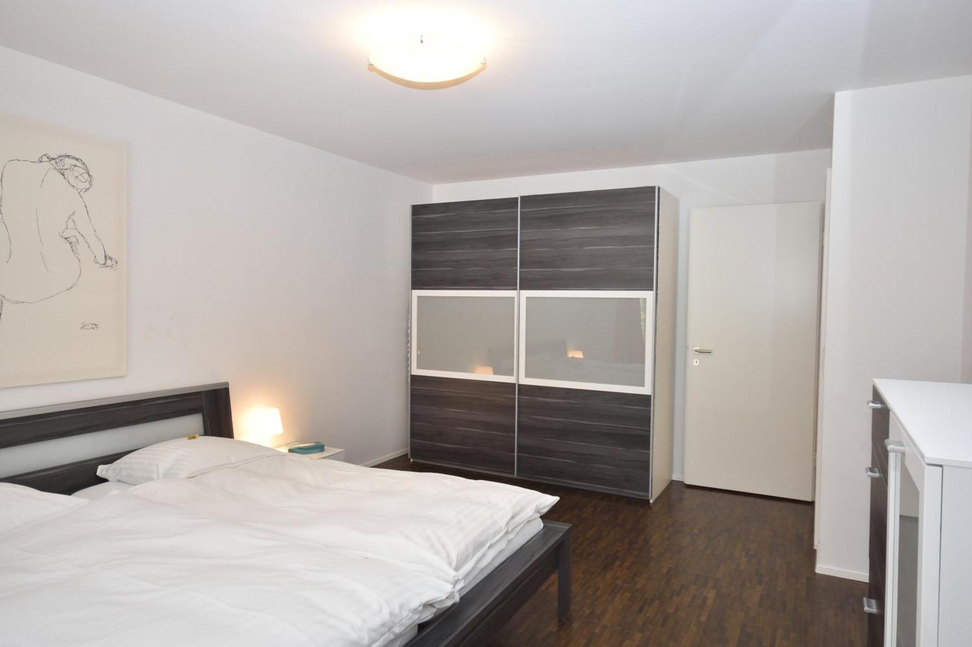 Stylish 2Br Near Lake - Flower 3 苏黎世 外观 照片